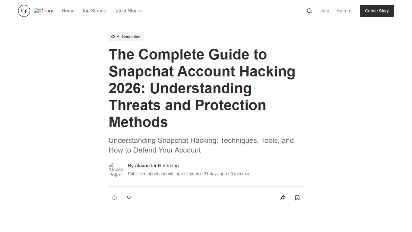 The Complete Guide to Snapchat Account Hacking 2026: Understanding Threats and Protection Methods 01